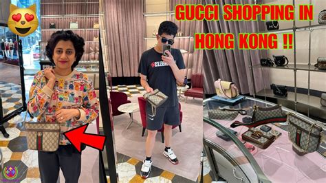 is gucci cheaper in hong kong or singapore|cheapest place to buy gucci.